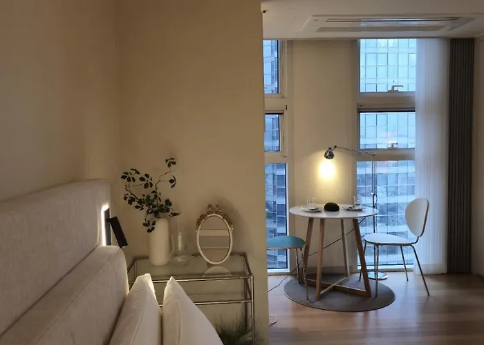 Apartment Mango&haru House *