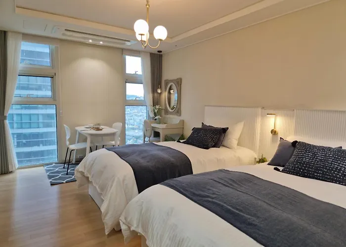 Apartment Mango&haru House Seoul