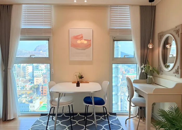 Mango&haru House Apartment *