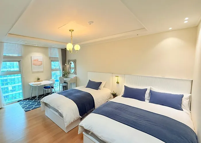 Mango&haru House * Seoul